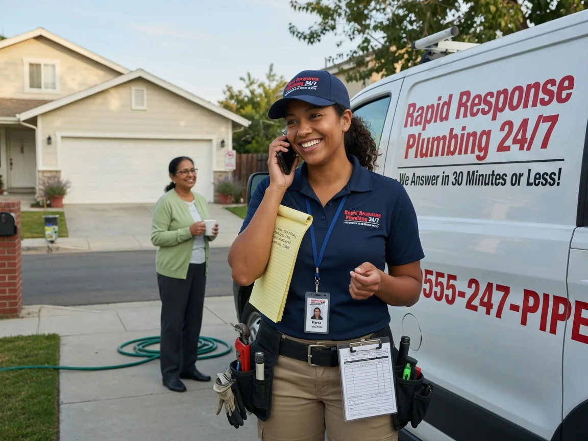 Emergency Plumber Los Fresnos, TX FAQs